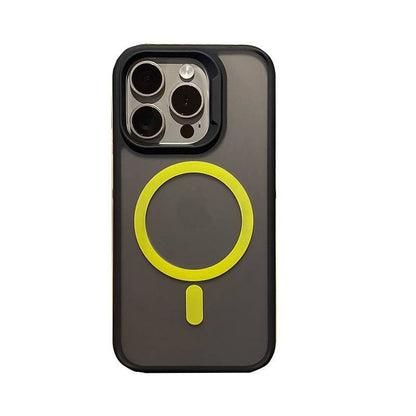 Magnetic Matte Phone Case
