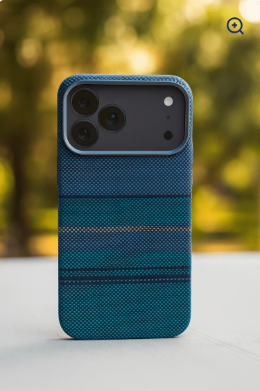 Maxwell iPhone Texture Striped Case