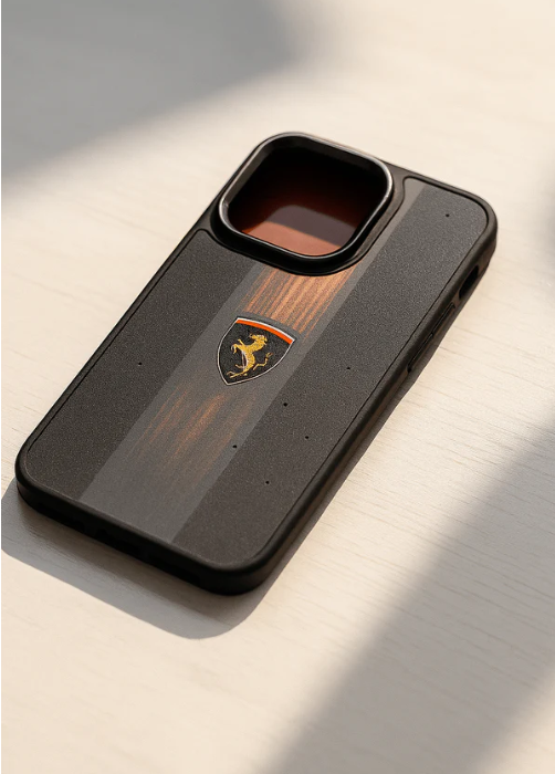 Ferrari Protective iPhone Case