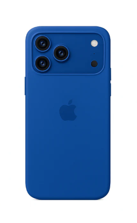 Classic Silicone iPhone Protective Case