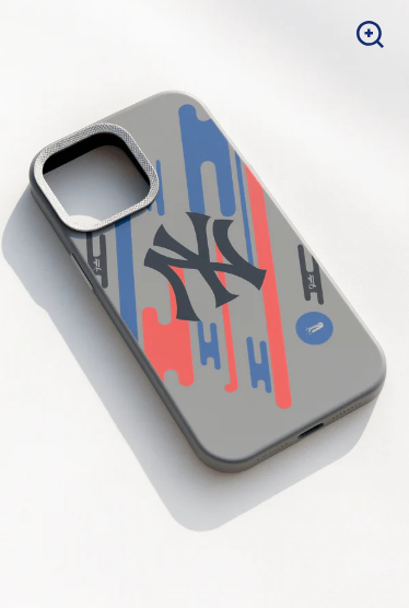 NY Yankees Edition iPhone Case