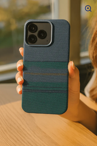 Maxwell iPhone Texture Striped Case