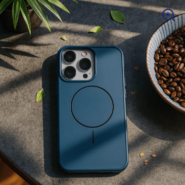 MagSafe Silicone iPhone Case