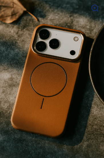 MagSafe Silicone iPhone Case