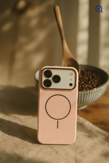 MagSafe Silicone iPhone Case