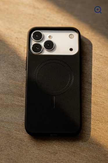 MagSafe Silicone iPhone Case