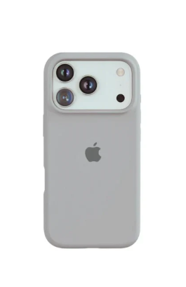 Classic Silicone iPhone Protective Case