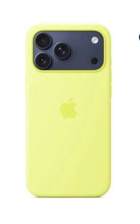 Classic Silicone iPhone Protective Case