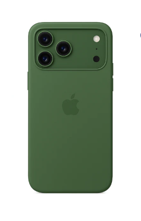 Classic Silicone iPhone Protective Case