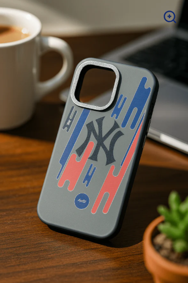 NY Yankees Edition iPhone Case