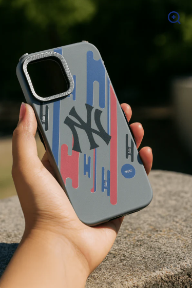 NY Yankees Edition iPhone Case